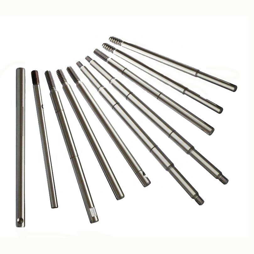 Motor Shafts